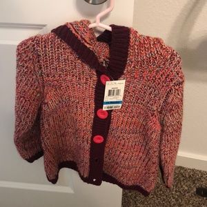 Girls 24Month sweater by First Impressions